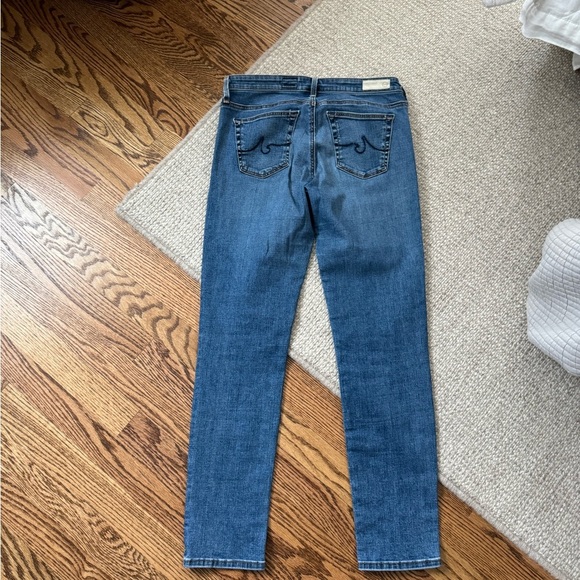 AG Stevie Ankle Jeans Sz. 28 - Picture 9 of 9